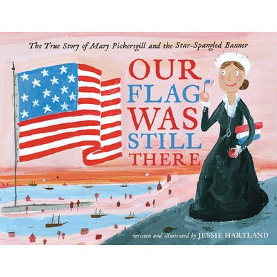 Our Flag Was Still There-HC