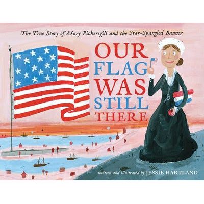 Our Flag Was Still There-HC