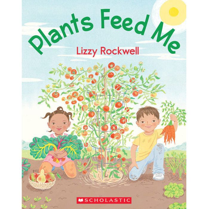 Plants Feed Me