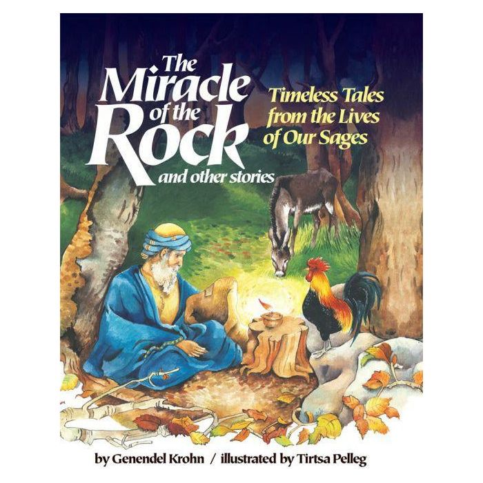 The Miracle Of The Rock And Other Stories
