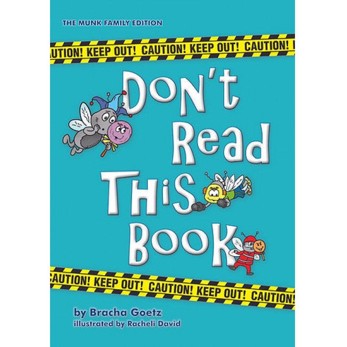 Don't Read This Book