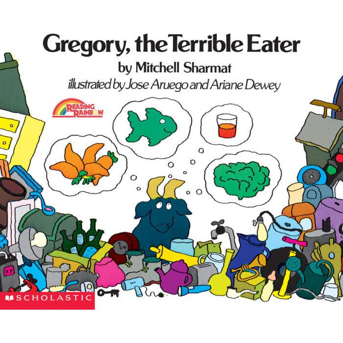Gregory, the Terrible Eater