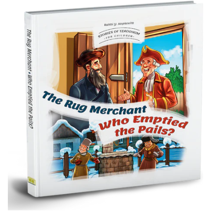 The Rug Merchant And Who Emptied The Pails?- #5