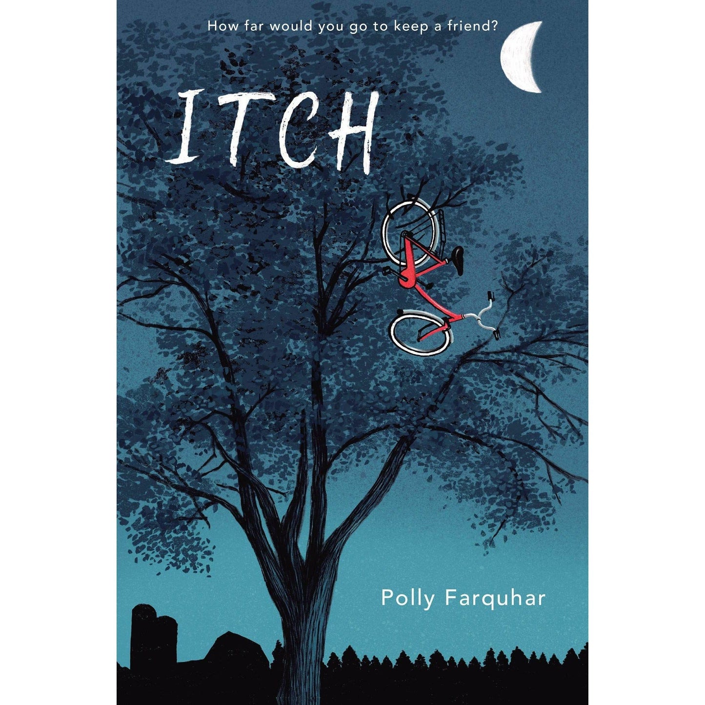 Itch - Hardcover