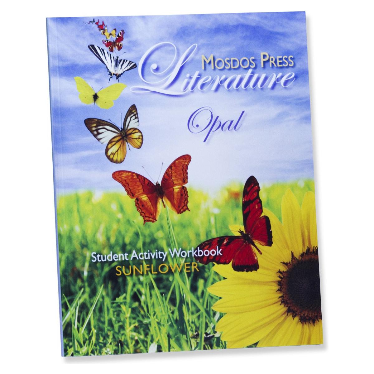 Opal Workbook - 3rd Grade