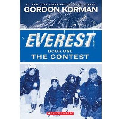 Everest #1: The Contest