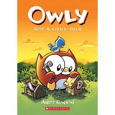 Owly #2: Just a Little Blue
