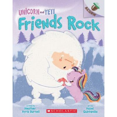Unicorn and Yeti: Friends Rock