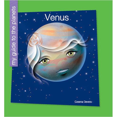 My Guide to the Planets- Venus