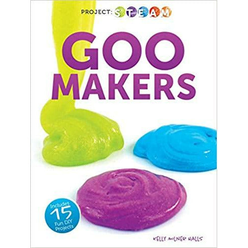 Goo Makers-Hardcover