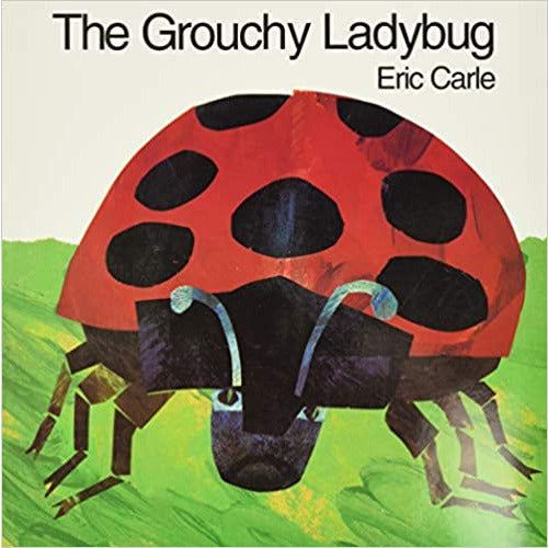 The Grouchy Ladybug - Paperback