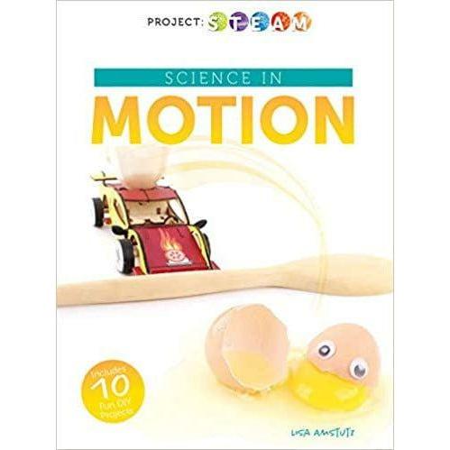 Science in Motion-Hardcover