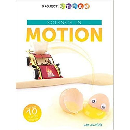 Science in Motion-Paperback