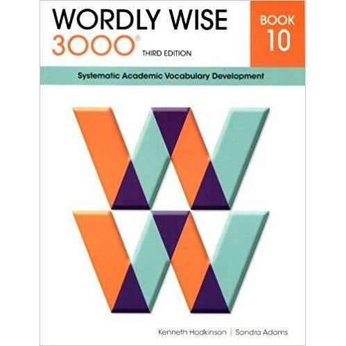 Wordly Wise 3000 Student Book 10.