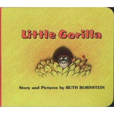 Little Gorilla - Board Book