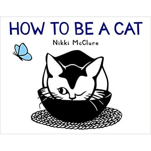 How to Be a Cat