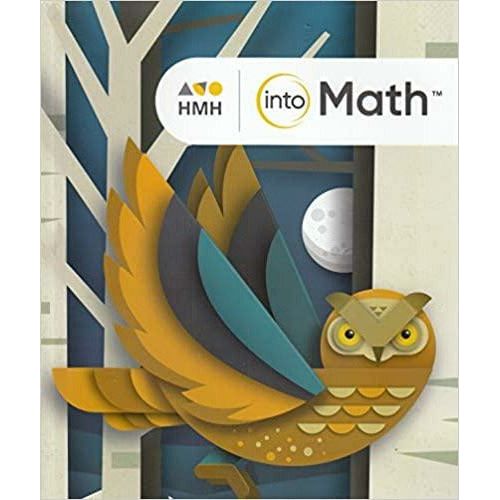 Into Math Student Edition- Grade 4