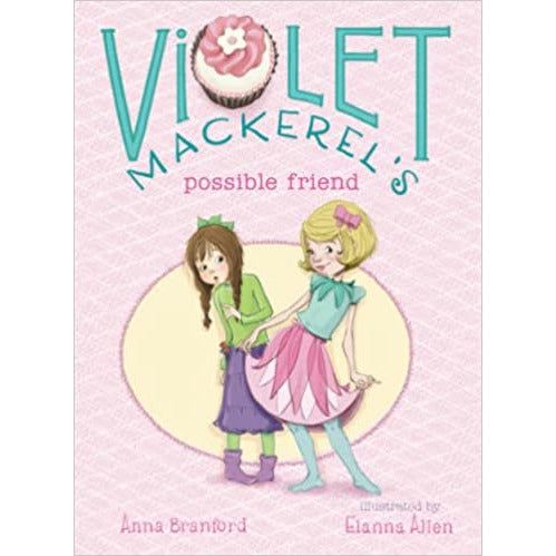 Violet Mackerel's Possible Friend