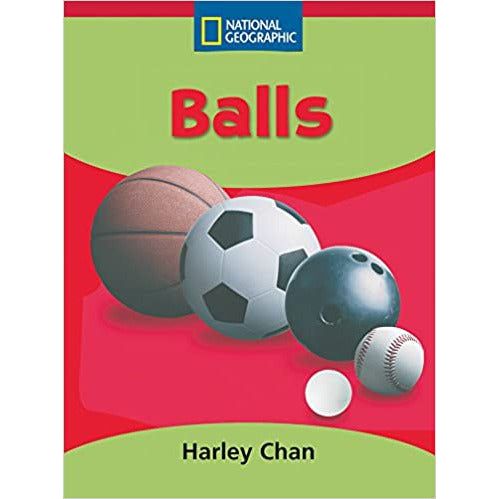 National Geographic: Windows on Literacy: Balls