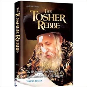 The Tosher Rebbe