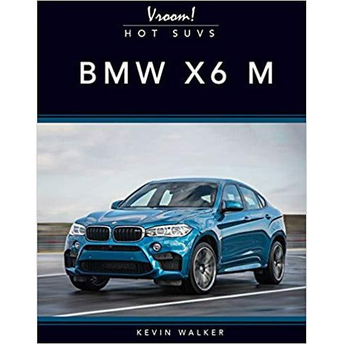 BMW X6 M-Hardcover