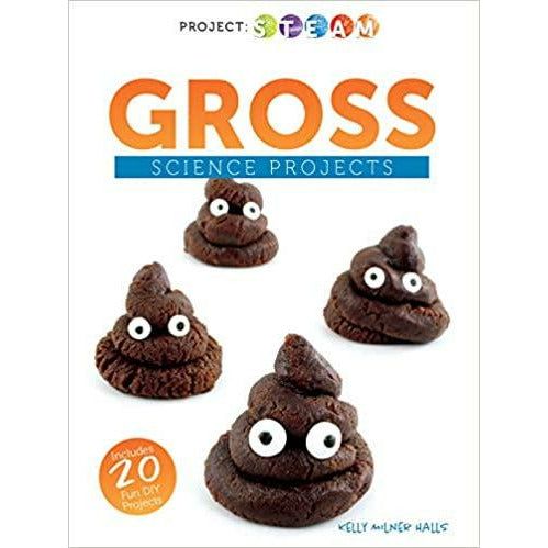 Gross Science Projects-Paperback