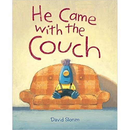 He Came With the Couch