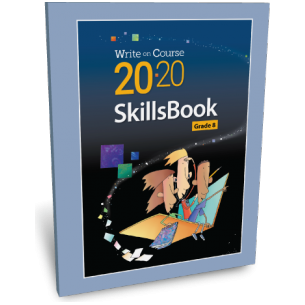 Write on Course Grade 8