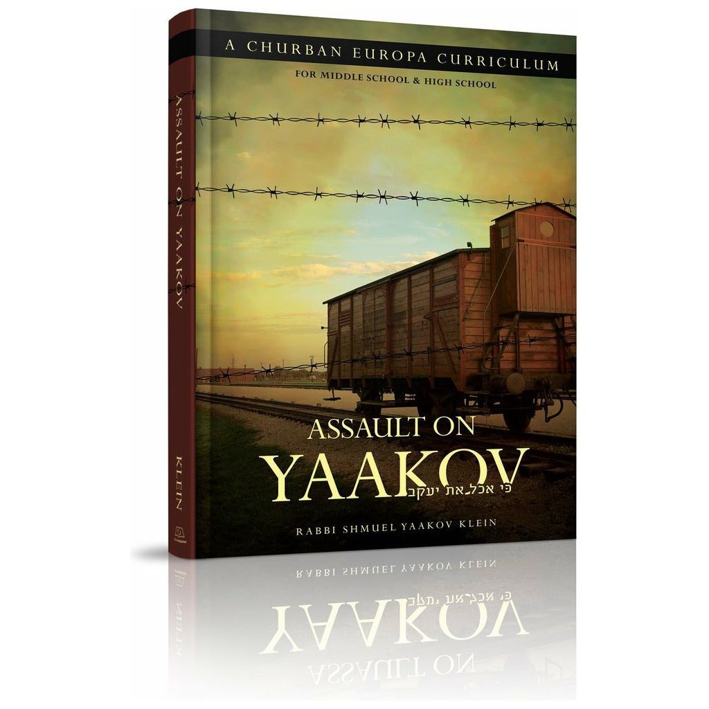 Assault on Yaakov