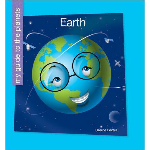 My Guide to the Planets- Earth