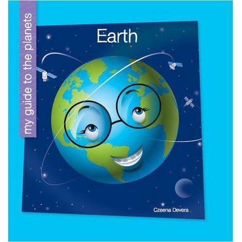 My Guide to the Planets- Earth
