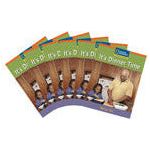 Windows on Literacy Step Up (Social Studies: Food): It’s Dinner Time