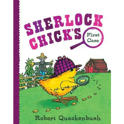 Sherlock Chick's First Case