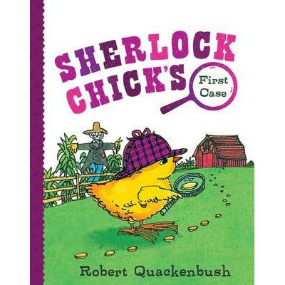 Sherlock Chick's First Case