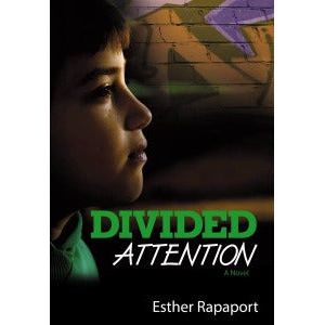 Divided Attention - Soft Cover