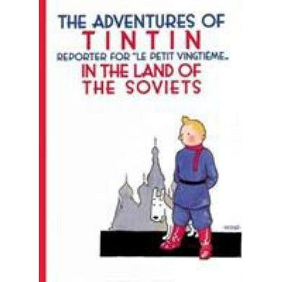 Tintin in the Land of the Soviets