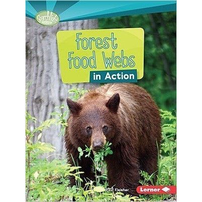 Forest Food Webs in Action
