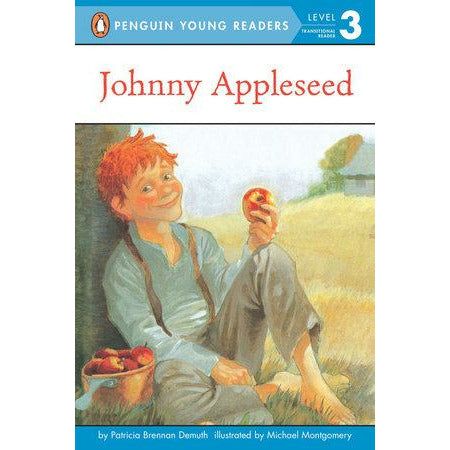 Johnny Appleseed