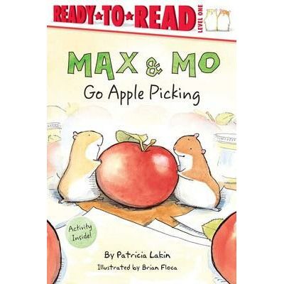 Max & Mo Go Apple Picking