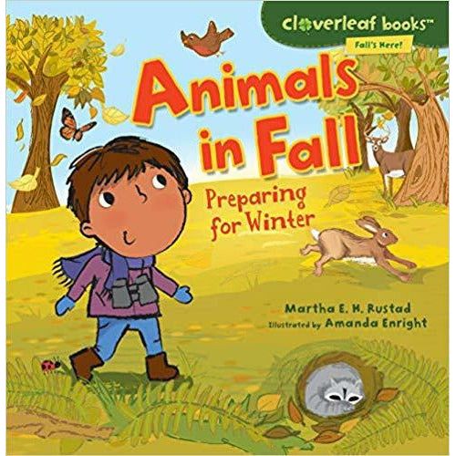 Animals in the Fall