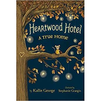 A True Home (Heartwood Hotel, 1)