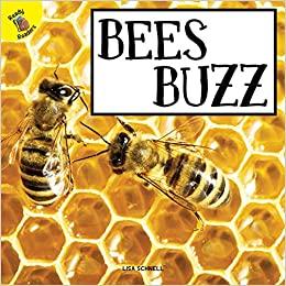 Bees Buzz-Paperback