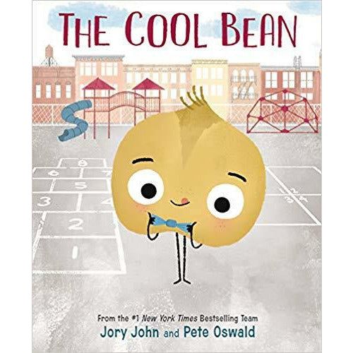 The Cool Bean - Hardcover