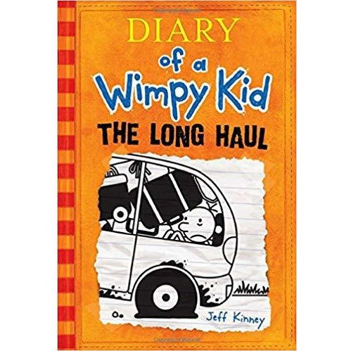 Diary of a Wimpy Kid #9: The Long Haul