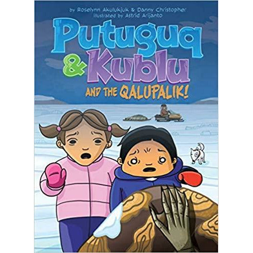 Putuguq and Kublu and the Qalupalik