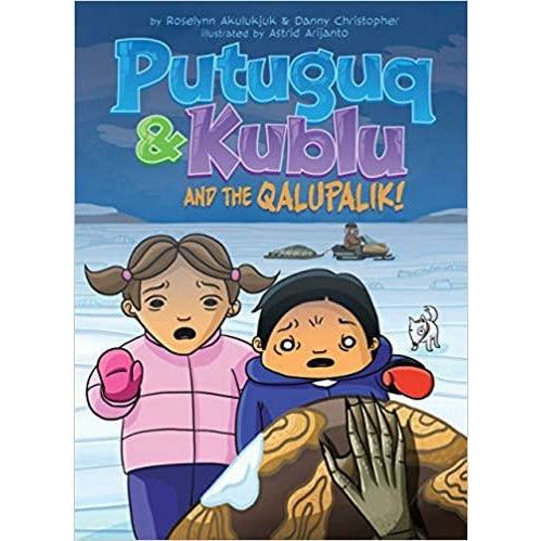 Putuguq and Kublu and the Qalupalik