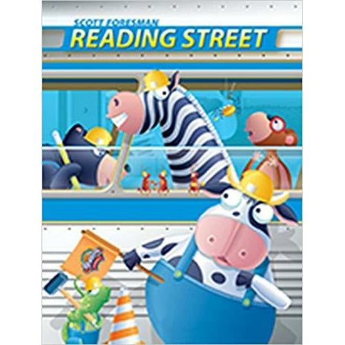 Scott Foresman-- Reading Street: Grade 1 Book 3