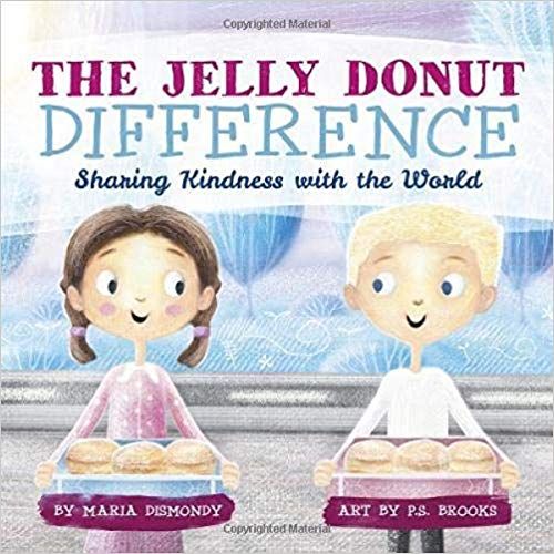 The Jelly Donut Difference