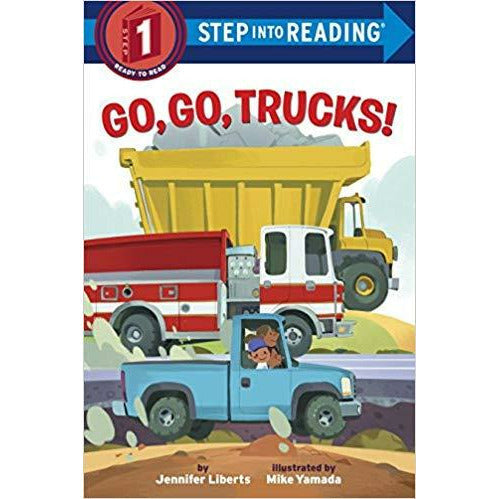 Go, Go, Trucks!