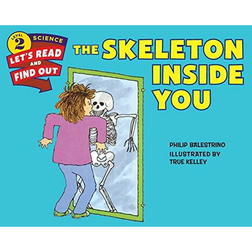 The Skeleton Inside You